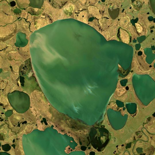 Lago Bol'šoe Morskoe