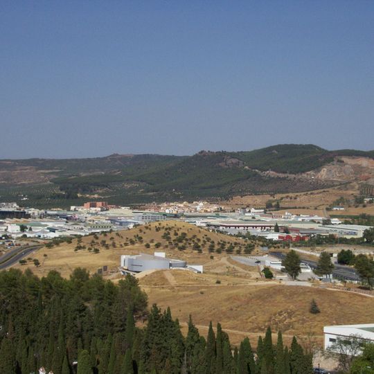 Conjunto dolménico de Antequera