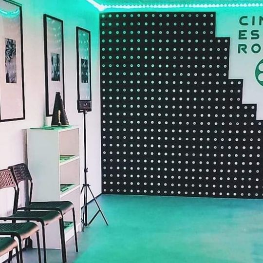 Cinema Escape Rooms
