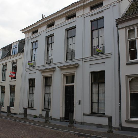 Lange Nieuwstraat 11, Utrecht