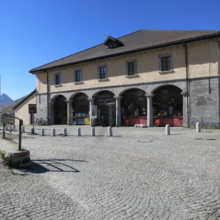Saint Gotthard national museum