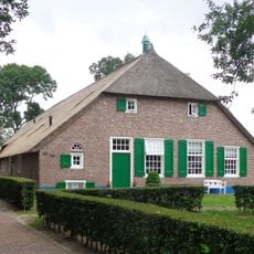Oude Rijksweg 641, Rouveen