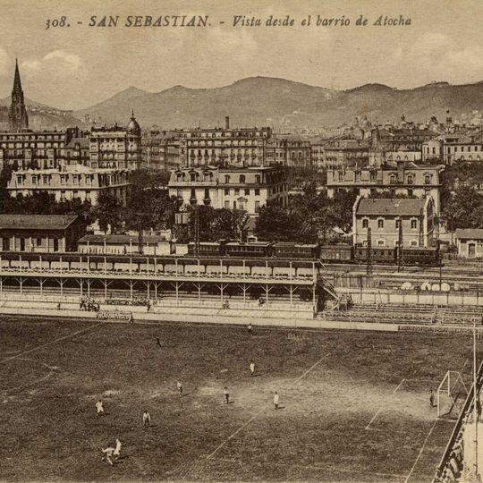 Atotxa Stadium