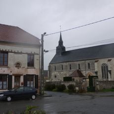 Église Saint-Georges de Villeneuve-sur-Fère