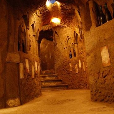 Sitios históricos en Umbría: ciudades subterráneas, monumentos religiosos y parques naturales