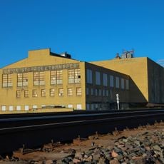Union Storage & Transfer Cold Storage Warehouse and Armour Creamery Building