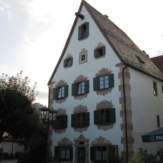 Wohnhaus