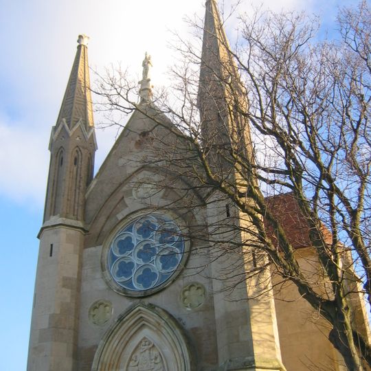 Chapelle Notre-Dame-des-Flots de Sainte-Adresse