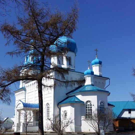 Успенская церковь