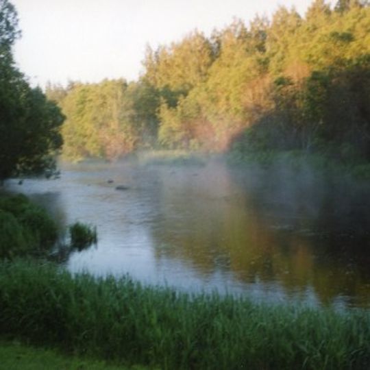 Pärnu River