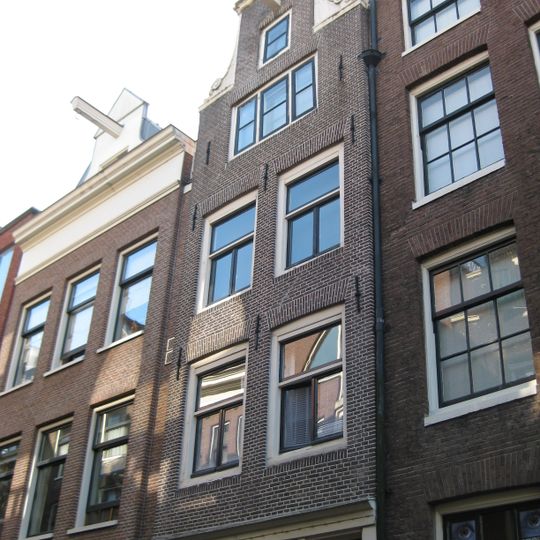 Eerste Leliedwarsstraat 14, Amsterdam