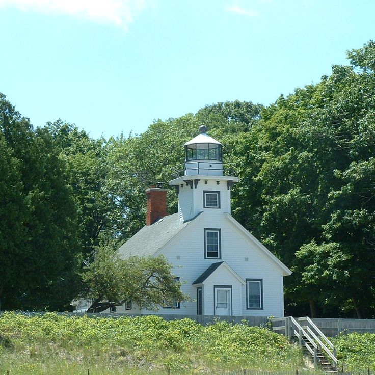 Mission Point Leuchtturm