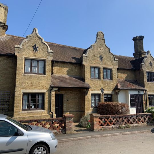 17 And 19, Vicarage Road