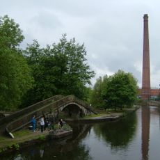 Junction Mills, Ashton-under-Lyne