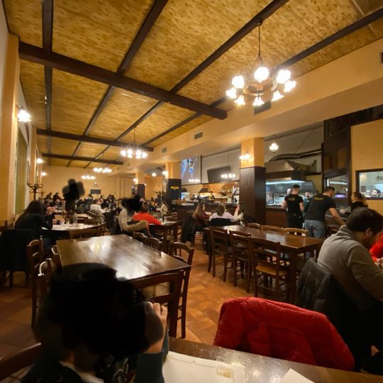 Pizzeria Poldo