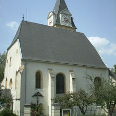 Kath. Pfarrkirche hl. Andreas