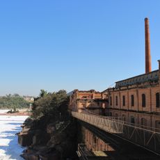 Antiga Fábrica de Tecidos Brasital