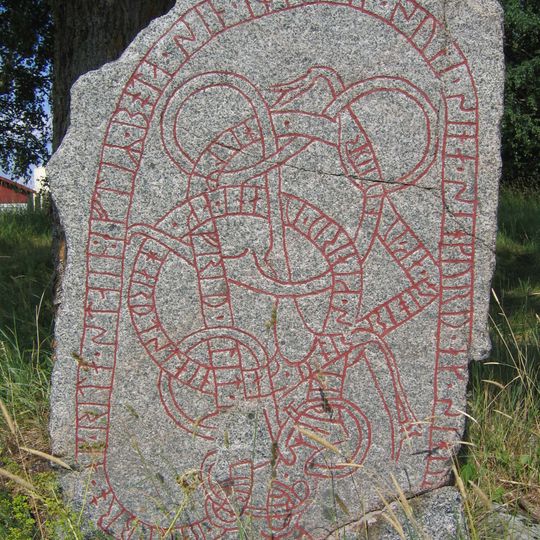 Uppland Runic Inscription 854