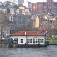 Fener Pier
