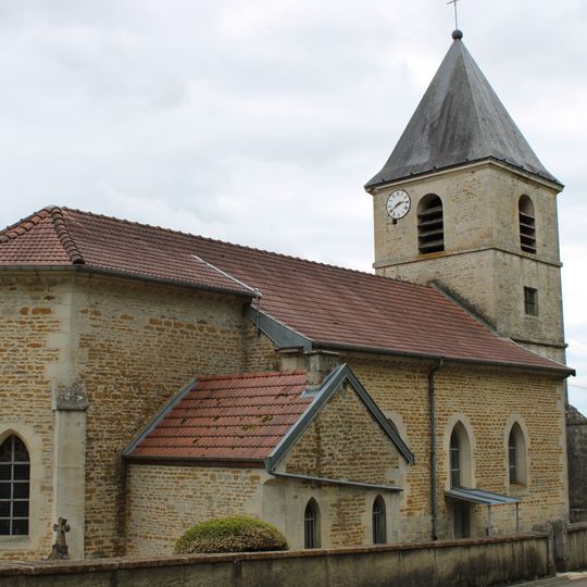 Église de l'Assomption de Lafauche