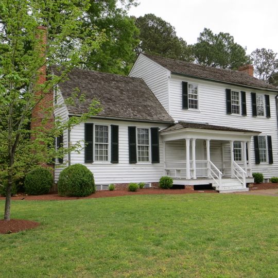 Rochelle-Prince House