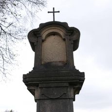 Boží muka jihovýchodně od Brodů u Podbořan