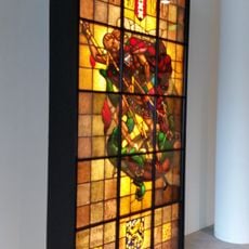 Gedenkraam Sociale Dienst Amsterdam