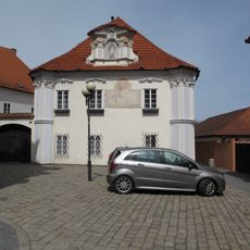 Rectory in Pelhřimov