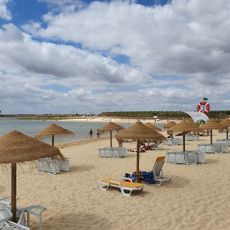 Praia Fluvial de Cinco Reis