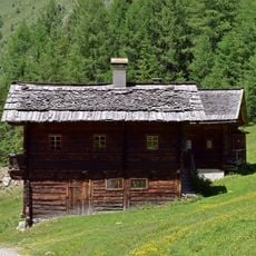 Almhütte vulgo Inner-Obergruber