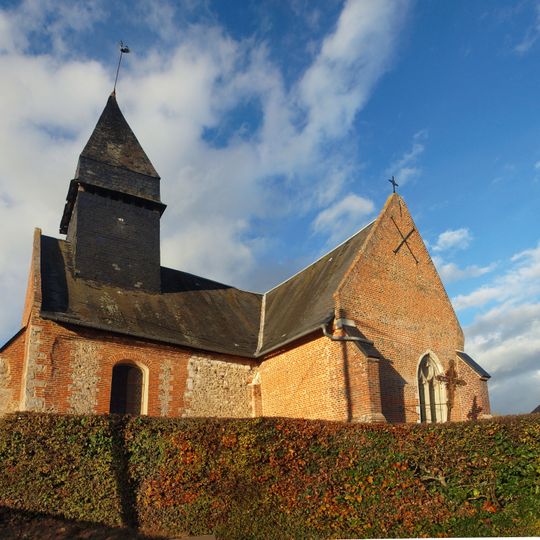 Église Notre-Dame de Villers