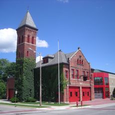 Michigan Firehouse Museum
