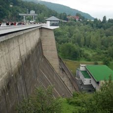 Solina Dam