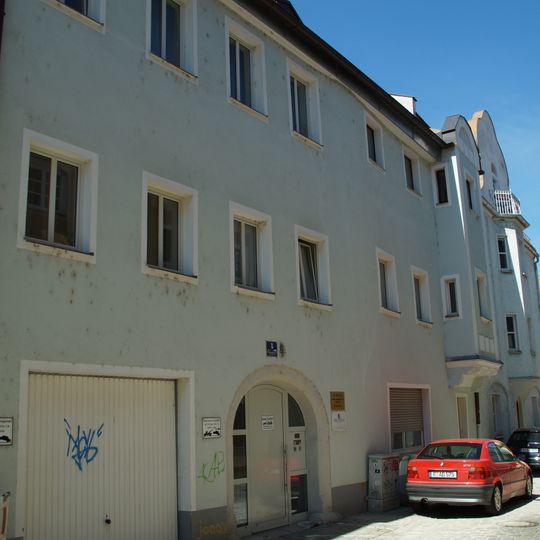 Wohnhaus