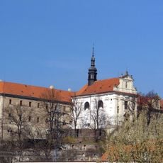 Tuchoměřice Château