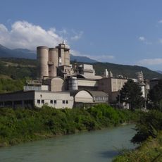 Cementificio di Ponte Oliveti