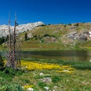 Unentdeckte Naturwunder in Wyoming