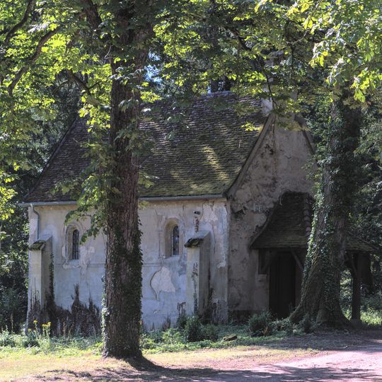 Chapelle du château de Rambuteau