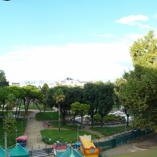 Giardini del Molosiglio