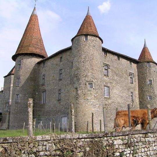 Château de Chillac