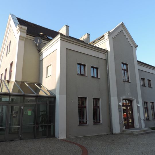 Ehemaliges altes Schulhaus