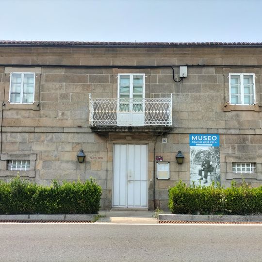Biblioteca de la Fundación Pública Gallega Camilo José Cela