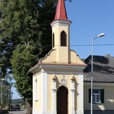 Lourdeskapelle Großwarasdorf