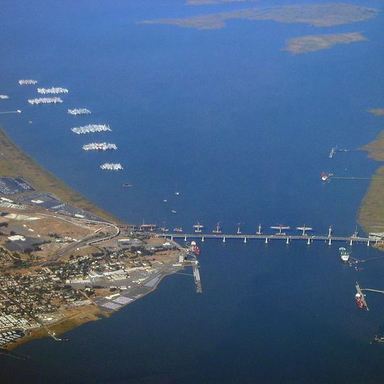 Suisun Bay