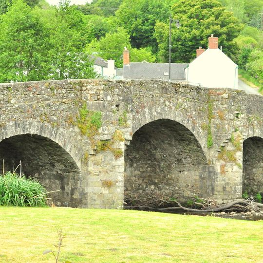 Ballinaclash Bridge