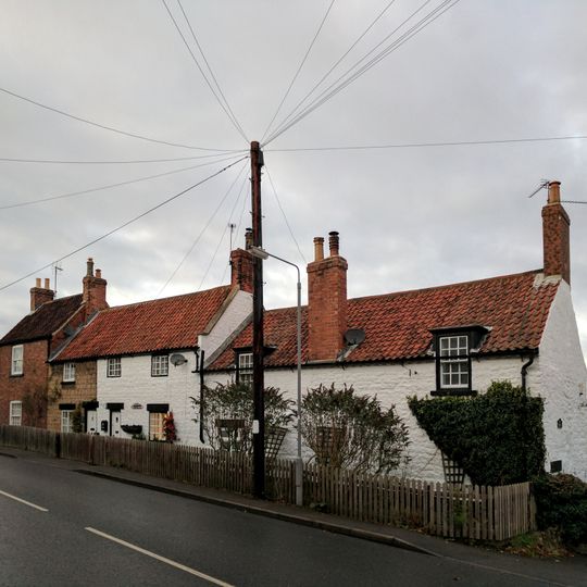 The Cottage And Meadow View