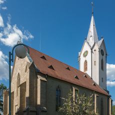 Saint Maurice Church