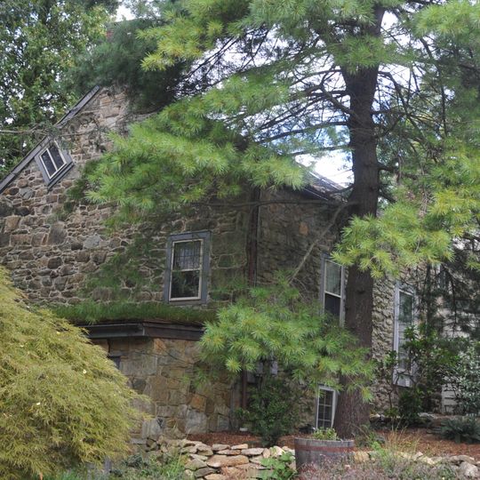 J. K. Apgar Farmhouse