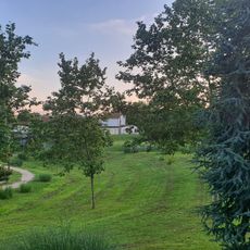 Parc de la Sablonnière