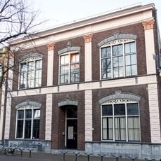 Raadhuisplein 27, Leeuwarden